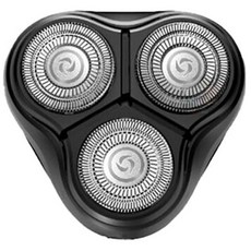 映趣BlackStone刮鬍刀刀頭 3D浮動 雙環刀網 自動研磨 可拆卸, 1套, 1個裝