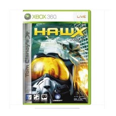 XBOX360 톰클랜시의 혹스 HAWX 중고 정식발매 A급 엑스박스