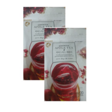 노브랜드 히비스커스 애플티 24g (1.2g x 20티백) x 2개 총 40티백