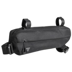 Topeak MidLoader 車架袋 越野車/登山車/自行車適用, Black