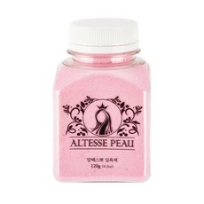 알떼스뽀 펄 입욕제 블루밍핑크 120g, 1개
