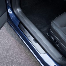 Tesloid. com 테슬라 모델 3 하이랜드 (2024-2025)용 트렁크 가드 및 도어 씰 프로텍터 - 긁힘 방지 내부 보호, Tesloid. com 테슬라 모델 3 하이랜드 (20