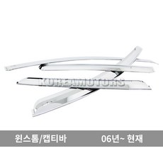 오토크로바 크롬바이저 캡티바/윈스톰 연식확인 A453, 1개