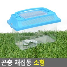 곤충 채집통 소형