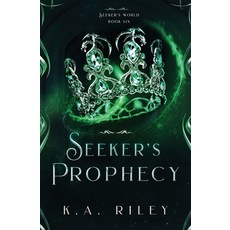 (영문도서) Seeker's Prophecy Paperback, Independently Published, English, 9798867386726