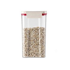 1PC 진공 밀봉 탱크 방습 항아리 커피 보관 밀폐 용기 주방 상자, 1800ml, 1개