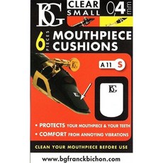 法國 BG A11S 0.4mm (小) 薩克斯風/豎笛吹嘴 保護貼, 1個