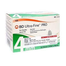 비디 울트라파인 프로 32G*4mm 100pcs (케이스파손)