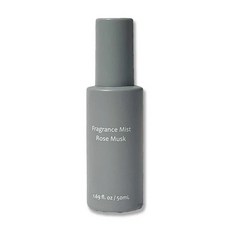 Fragrance Mist Jasmine Peach 香氛噴霧 50ml, 1個, 玫瑰麝香-香氛擴香噴霧50ml(搭配花), 玫瑰麝香
