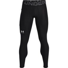 언더아머 underarmour 히트기어 아머 레깅스 1361586-001