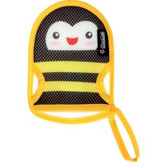 마니또 쥬쥬 유아 목욕장갑 키즈, 비(키즈), 1개