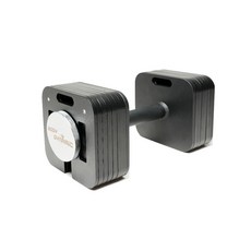 AD57可調式啞鈴 32KG (單支) - 家用健身重訓器材，安全穩固，重量調整方便, 1個