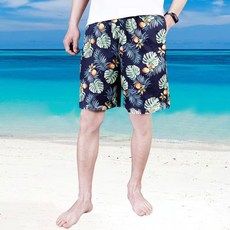 하와이안 4color 반바지 LM-0668 바캉스 5부 56756pc 1(pc)