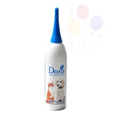 Doris 清爽潔耳粉 寵物清潔耳朵 20g, 1個