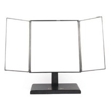 빠띠라인 접이식 3면 화장대거울 대 ST-7015, 색상