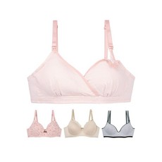 비비안 출산준비 임산부용 수유브라 A컵 택1 77288