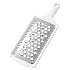 SHIMOMURA 下村 Fru-Veggie 日本製不鏽鋼磨泥器, 1個, 白色