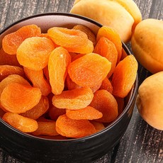 건살구 500g 무설탕 건조 살구 말린 터키산 아몬푸드, 1개