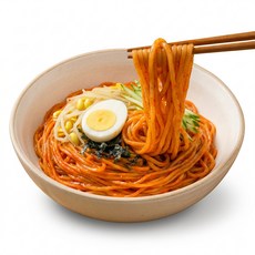 쫄면 밀키트 352g 다우리네, 1개
