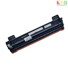 제록스 호환 DP M115b CT202137 검정 재생토너 대용량 레이저 토너 프린터 호환 재생 충전 잉크 카트리지, 1개, 색상
