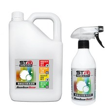 STR-PROWASH 專業級洗車清潔劑 5L 補充瓶, 1個