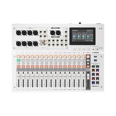 YAMAHA MGX16 數位混音器 PA 直播 音控 錄音 控台, 白色