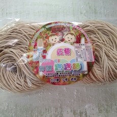 宏鉅台灣紅藜寶寶麵，刀切麵/中條/細條，寶寶副食品首選，無添加，營養健康, 1個, (藜盒)紅藜麥-寶寶麵盒裝