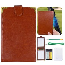 WodGod Golf 스코어카드 홀더