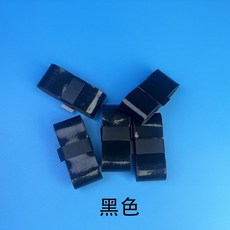 羽毛球拍手膠網球拍吸汗帶防滑帶手膠纏繞綁帶魚杆彈弓通用5條裝, 黑色5條, 1個