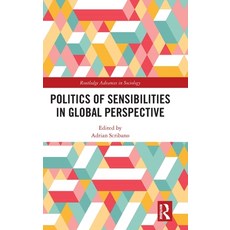 (英文圖書)Politics of Sensibilities in Global Perspective 精裝版, Routledge, English, Hardcover
