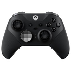 Xbox Elite Wireless Controller Series 2 Core – White, 블랙