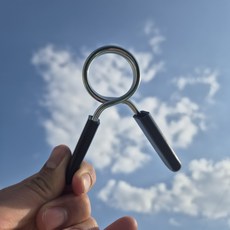 마구리 락조 조임쇠 덤벨 집게 고정클립 바벨 봉 25mm 원판, 덤벨 스프링락 25mm, 1개, 40g