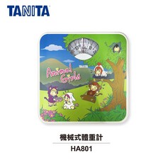 TANITA 機械式體重計 HA801, 1個