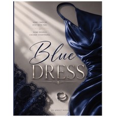 (英文圖書)Blue Dress 平裝版, Sureshot Books Publishing LLC, 英文