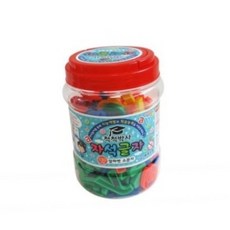 영어퍼즐 자석글자 알파벳소문자 130개입 통 1개입