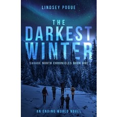 The Darkest Winter Paperback, Lindsey Pogue, English, 9781638488750