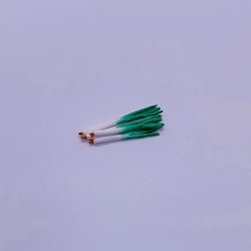 호두마루샵 대파4개입 식기 음식 모형 데코장식 미니어처 돌하우스 인테리어소품 지방이장식 오퓨저포장부자재 석고방향제재료