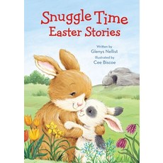 Snuggle Time Easter Stories Board Books, Zonderkidz, English, 9780310770725