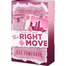 (영문도서)The Right Move Paperback, Entangled: Amara, English, 9781649379719