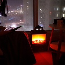 HK.Sell 柴火造型夜燈, B型