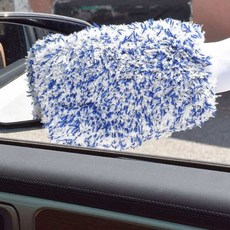 자동차 세차 워시 미트 차량 다용도 청소 걸레 극세사 타올 got+6836dl