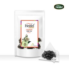 하이델 코리아 자스민홍차 1.5g 20개입 삼각티백, 1개, 30g