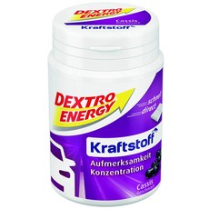 덱스트로 에너지 온 더 고! 크라프트스토프 CAN 68g 카시스 Dextro Energy On The go! Kraftstoff CAN 68g CASIS (Blackcurrant, 1개