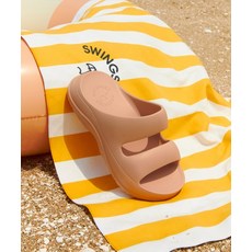 OTZ 비들 플랫폼 투 스트랩 슬라이드 FLOTES2W19 311766