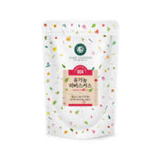 제임스티스푼 유기농 히비스커스, 1.5g, 20개입, 8개