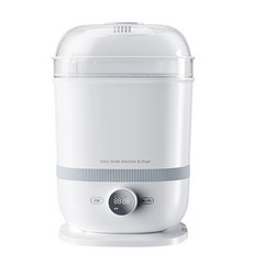 Snow Bear 小白熊 消毒烘乾蒸氣鍋4Plus