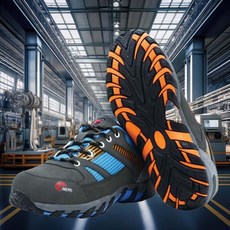 네파 GT-204 안전화 작업화 논슬립 산업화 현장화 기능성 편한 슬림, 290