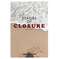 (英文圖書)Stages of Closure: Short Stories 平裝版, Independently Published, 英文