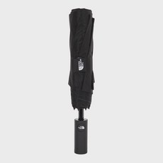 NA5MS02A TNF 카본 쓰리 스텝 엄브렐라 미디움 BLK