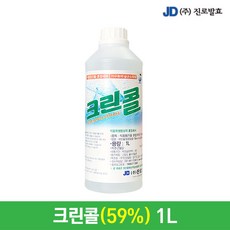크린콜 바이오크린콜 살균 소독제 1L 450mL, 2개